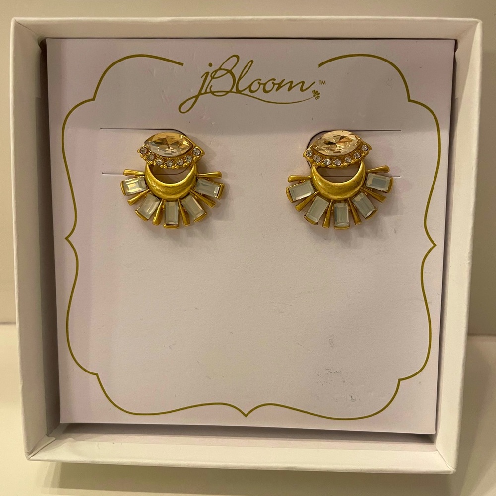 💎 JBloom 💃🏼 2 for $12 Earrings